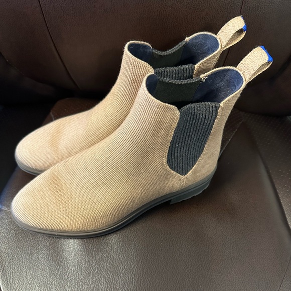 Rothy's Shoes - Brand new Rothy’s Lug Ankle Boots size 8.5